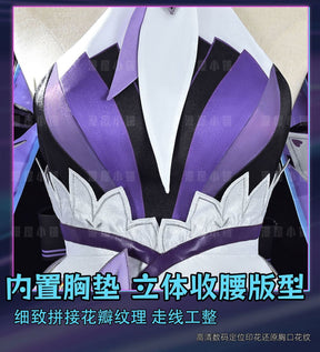 Xiao Qiao Costumes Witch Set Game Honor of Kings Cosplay Full Suits Halloween Costumes for Adults Anime Fancy Party Dress