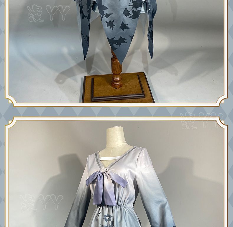 Anime Project Sekai Cosplay Colorful PSJK 3rd Anniversary Yoisaki Kanade Mizuki Akiyama Ena Shinonome Costume
