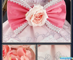 Who Made Me a Princess Siya Cosplay Costume for Halloween Christmas Role Playing Party Comic Game