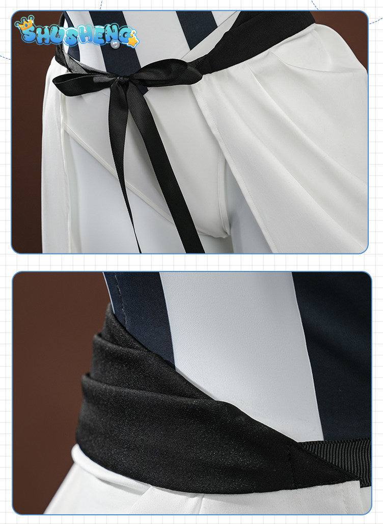 Cosplay Series:Fate/strange Fake -Francesca Prelati  Cosplay high quality Costume full set Shushengcos