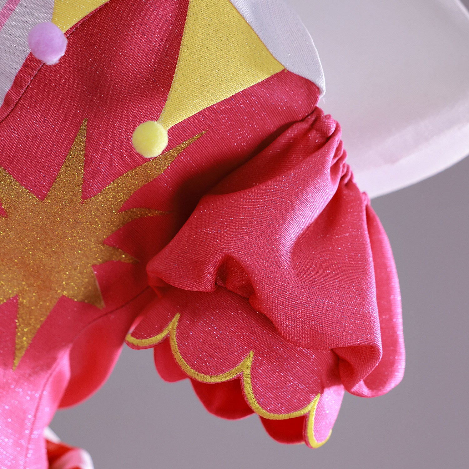 Shusheng-R Aikatsu! Hoshimiya Ichigo/Kiriya Aoi/shibuki ran Cosplay Costume For Halloween Christmas Carnival Role Play Lolita Dress