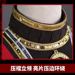 Alice Cosplay Costume Alice: Madness Returns Poker Dress Cos Game Anime Party Uniform Hallowen Play Role Clothes Clothing