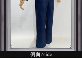 Identity V Cosplay Costumes Survivor Prisoner Luca Balsa Cosplay Halloween Costume Uniform For Women Men