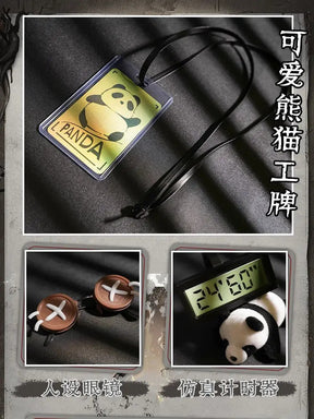 Andrew Kreiss Cosplay Costume Game Identity V Grave Keeper Uniform Halloween Carnival Party Christmas Play Role Clothes Clothing
