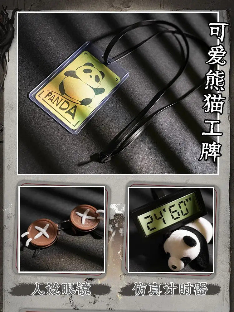 Andrew Kreiss Cosplay Costume Game Identity V Grave Keeper Uniform Halloween Carnival Party Christmas Play Role Clothes Clothing