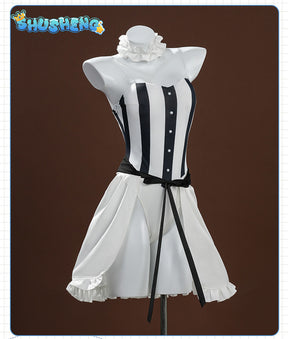 Cosplay Series:Fate/strange Fake -Francesca Prelati  Cosplay high quality Costume full set Shushengcos