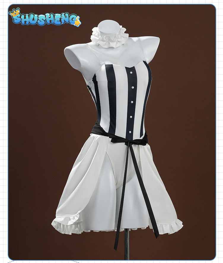 Cosplay Series:Fate/strange Fake -Francesca Prelati  Cosplay high quality Costume full set Shushengcos