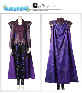 CostumeBuy Strange Cosplay Clea Costume Dr In The Multiverse of Madness Clea Cosplay Costume Adult Woman Full Set Halloween Suit