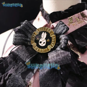 Ciel Phantomhive cosplay costume fashion dress anime Black Butler women rode play clothes costumes for girls size S-XL 2024 New
