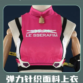 Game Juno OVERWATCH2 Cosplay Costume Halloween party casual men women uniform jacket strapless pants prop set