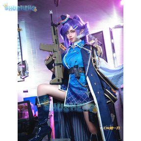 Shusheng vtuber Selen Tatsuki women cosplay costume cos game anime party uniform halloen play rode clothes