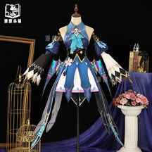 Game Honkai Star Rail Cerydra Cosplay costume  Cerydra Cosplay wig