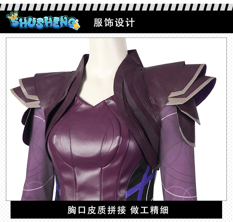 CostumeBuy Strange Cosplay Clea Costume Dr In The Multiverse of Madness Clea Cosplay Costume Adult Woman Full Set Halloween Suit