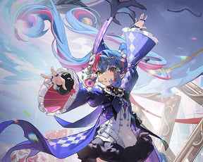 Game Wuthering Waves ROCCIA Cosplay Costume ROCCIA Two Tail Women Girl Halloween Performance Stage Roleplay Uniform