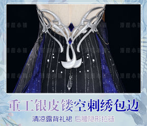 Honor of Kings Diao Chan Cosplay Costume Cos Game Anime Party Uniform Hallowen Play Role Clothes Clothing