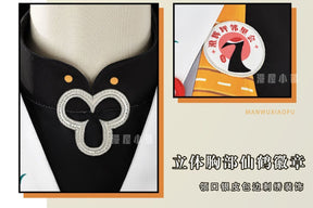 Zenless Zone Zero Belle Cosplay Costume Wig Uniform Outfit For Women Girls Vest Shorts Socks Full Set Delicate Sunlight Carnival