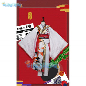 Ensemble Stars Haumi Keito Kiryu Kuro kanaki Souma new album cosplay costume cos game anime party uniform Hallowen play role