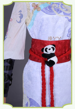 Anime Identity V Tracy Reznik JinZhongLin Skin Game Suit Antique Uniform Cosplay Costume Halloween Party Outfit Women