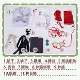 Anime Identity V Tracy Reznik JinZhongLin Skin Game Suit Antique Uniform Cosplay Costume Halloween Party Outfit Women