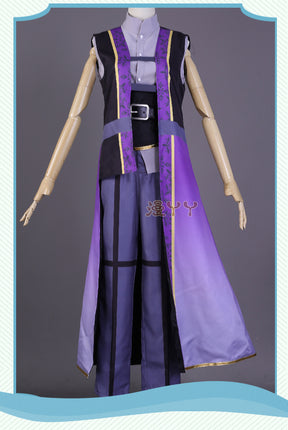 Ensemble Stars Eden Sakuma Rei Cosplay Ran Nagisa Oukawa Kohaku Cosplay Costume Outfits Halloween Carnival Suit