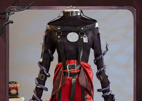 Identity V Emil Cosplay Costume Cos Game Anime Party Uniform Hallowen Play Role Clothes Clothing New Full Set