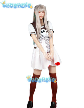 Yashiro Nene Cosplay Costumes Toilet-bound Hanako-Kun Anime Halloween Celebration Women Dress Lolita -Daywear