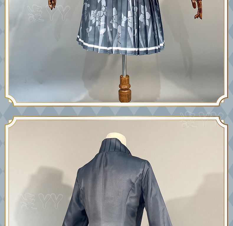 Anime Project Sekai Cosplay Colorful PSJK 3rd Anniversary Yoisaki Kanade Mizuki Akiyama Ena Shinonome Costume