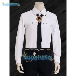 Love and Deepspace cos Rafayel cosplay costume