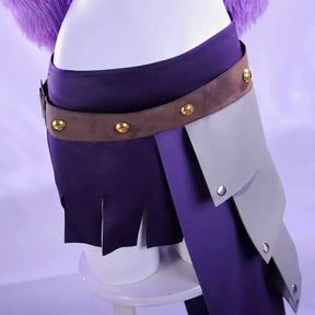 Shusheng-R Anime One Piece Nico Robin Cosplay Costume XS-XXXL