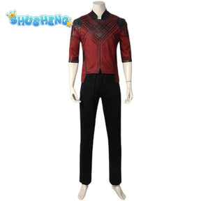 Shang-Chi Civil and military Cosplay Costume Halloween Christmas New Year Party Costume