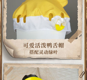 Norton Campbell Cosplay Costume Game Identity V Prospector Cosplay Suit Party Clothing Halloween Carnival Uniforms