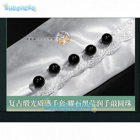 Shusheng Reverse:1999 Semmelweis Women Gown Cosplay Costume Cos Game Anime Party Uniform Hallowen Play Role Clothes Clothing