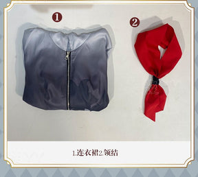 Anime Project Sekai Cosplay Colorful PSJK 3rd Anniversary Yoisaki Kanade Mizuki Akiyama Ena Shinonome Costume