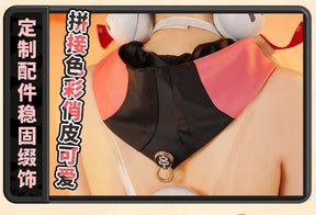 Zenless Zone Zero Alice Thymefield Swimsuit Cosplay Costume Swimsuit Halloween Carnival Party Christmas Play Role Clothing