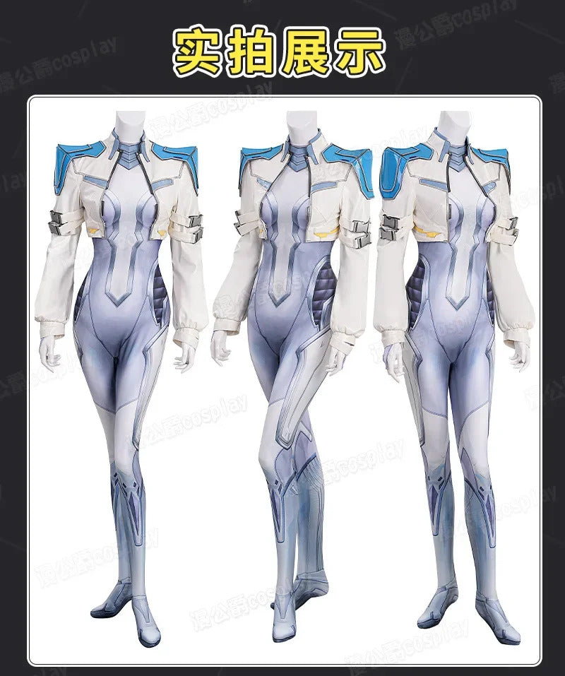 Dagger‌ Cosplay Costume Uniform Halloween Carnival Party Christmas Play Role Clothes Clothing for Women