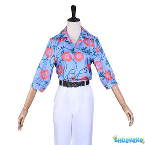 VTuber NIJISANJI Luxiem Luca Cosplay Costume