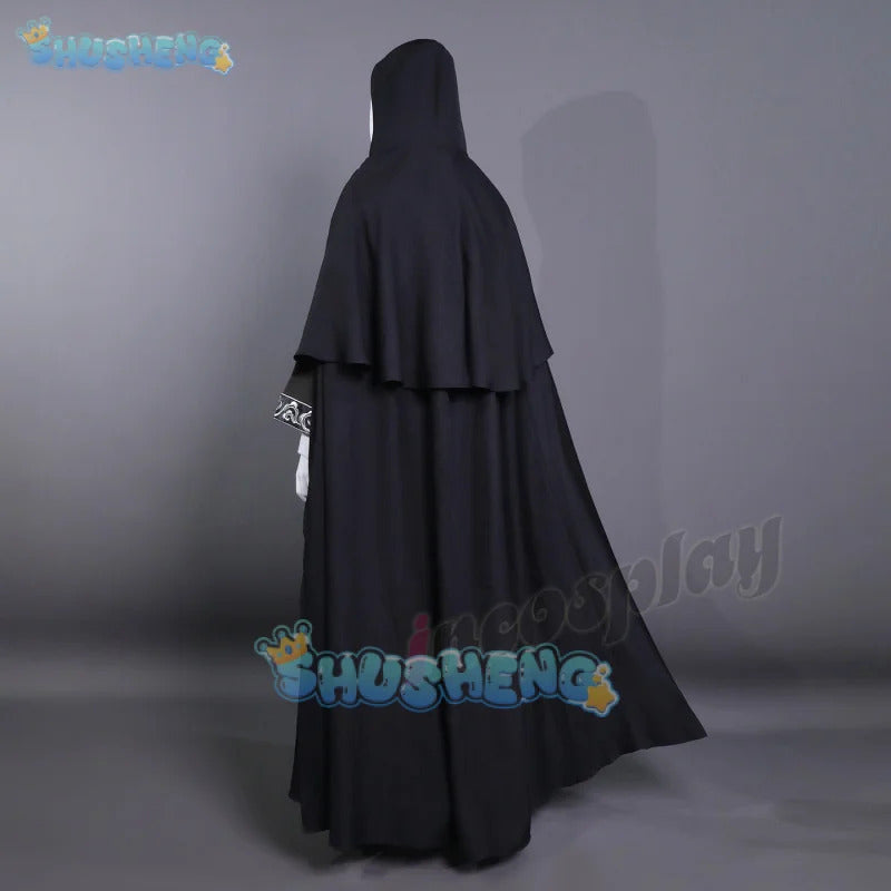 Game Dark Souls Ⅲ Sister Friede Cosplay Costume Uniform Halloween Carnival Party Christmas Play Role Clothes Clothing