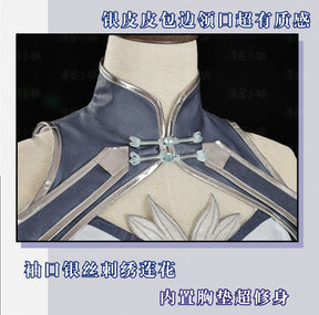 Xishi Cosplay Game Honor of Kings Cosplay Costume Full Set Halloween Carnival Uniform Anime Clothing Party Suit
