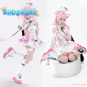 NTE Chiz cosplay Costume Game Cosplay Series:Neverness to Everness Chiz  Cosplay Cute Costume full set