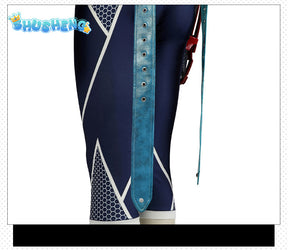 New Games Street Fighter Cos Costumes Cammy Cosplay Female Anime Character Uniform Performance Halloween Carnival Costumes