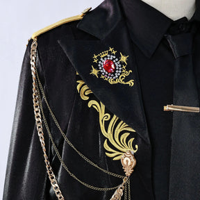 Twisted Wonderland Heartslabyul Savanaclaw Octavinelle Scarabia Pomefiore Ignihyde Diasomnia Cosplay Costume Uniform