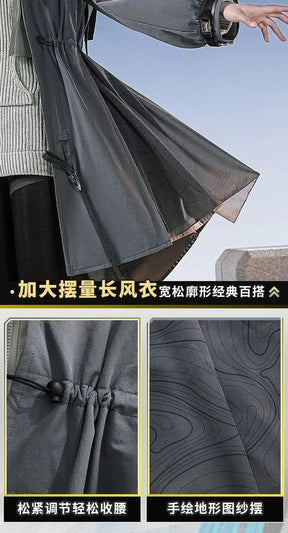 Arknights: Endfield Endministrator B Cosplay Costume Uniform Halloween Carnival Party Christmas Play Role Clothes Clothing