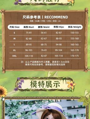 Identity V Emma Woods Costume For Halloween Christmas Festival Party Daily Fashionable role-playing costumes