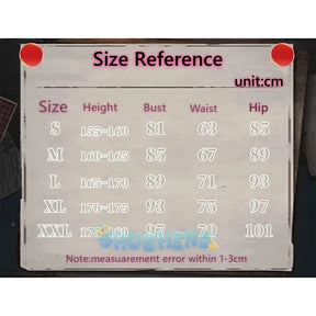Margaretha Cell Female Dancer Cosplay Game Identity V Costume Hat glasses stockings accessories Halloween party uniform set