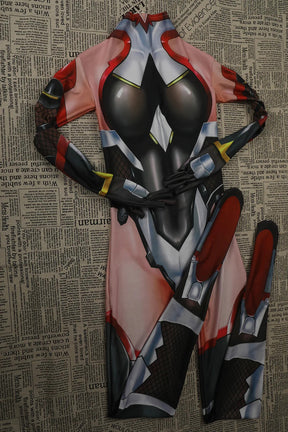 Shusheng-R Game Action Taimanin Mizuki Shiranui 3D Jumpsuit Cosplay Costume S-XXXL