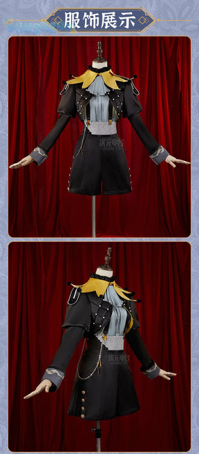 Anime Kagamin Len Rin Cosplay Costume Hat scarf socks accessories Halloween Christmas cute fashion Woman Men Len New uniform set