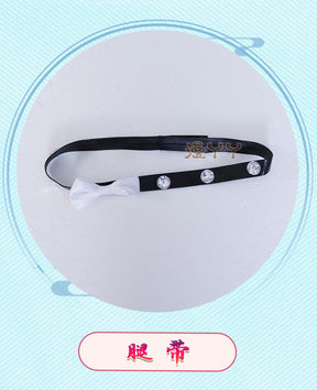 Anime Virtual YouTuber VTuber Minato Aqua Cosplay Costume Hololive Girls Aqua JK Pink School Uniform Cute Bowknot Halloween Suit