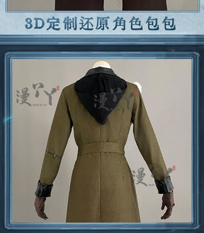Game Identity V Cosplay Costumes Survivor Melly Plinius Entomologist Cosplay Costume Original Skin Uniforms Clothes Suits New