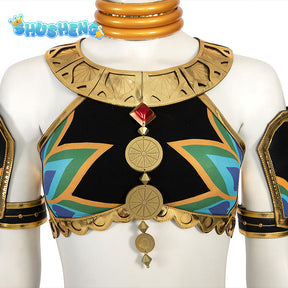 New Zelda Dewdrop Princess Cosplay The Legend Tears of the Kingdom Twilight Princess Accessories Party Cosplay Costume