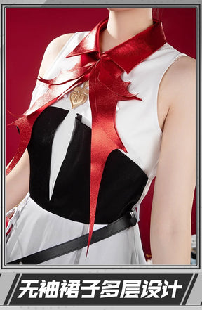Shusheng Arknights Nymph Cosplay Costume Cos Game Anime Party Uniform Hallowen Play Role Clothes Clothing